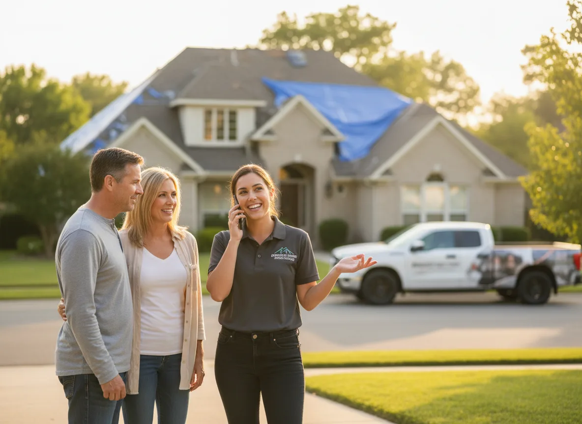 Emergency Roof Repair Greeneville, TN FAQs